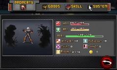 King Fighter 2  gameplay screenshot
