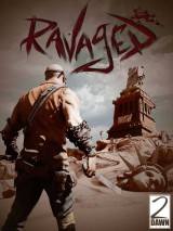 Ravaged dvd cover
