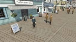 Omerta: City of Gangsters  gameplay screenshot