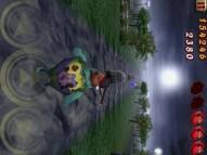 Zombie Runaway  gameplay screenshot