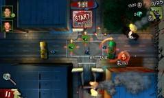Infected  gameplay screenshot