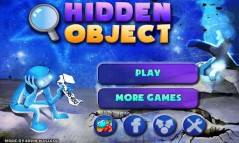 Hidden Object  gameplay screenshot