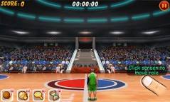 Basketball All-stars  gameplay screenshot