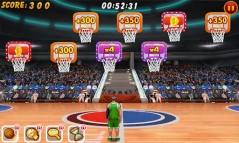 Basketball All-stars  gameplay screenshot