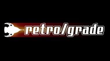 RetroGrade dvd cover