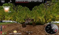 Buggy RX Free  gameplay screenshot