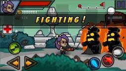 Zombie Terminator  gameplay screenshot