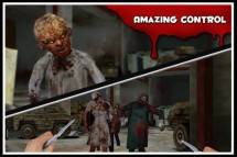 Zombies Crisis  gameplay screenshot