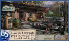 Letters from Nowhere 2  gameplay screenshot