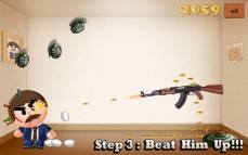 Kick the Boss  gameplay screenshot