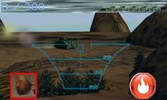 Tank war hero  gameplay screenshot