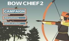 Bow Chief II  gameplay screenshot
