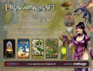 DragonCraft  gameplay screenshot