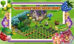 Fairy Farm  gameplay screenshot