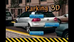 Parking3d  gameplay screenshot
