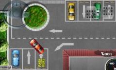 Parking King  gameplay screenshot