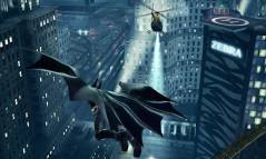 The Dark Knight Rises  gameplay screenshot