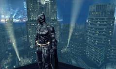 The Dark Knight Rises  gameplay screenshot