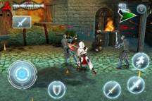 Assassin's Creed  gameplay screenshot
