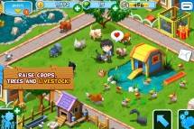 Green Farm  gameplay screenshot