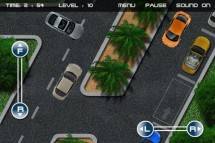 Parking Car Deluxe  gameplay screenshot