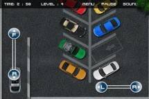 Parking Car Deluxe  gameplay screenshot