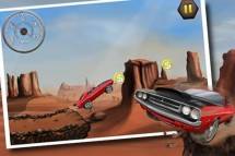 Stunt Car Challenge  gameplay screenshot