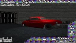 Retro Car Builder 3D Free  gameplay screenshot