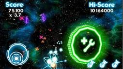Space War 3D  gameplay screenshot
