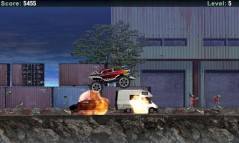 Zombie City Escape  gameplay screenshot