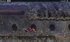 Zombie City Escape  gameplay screenshot