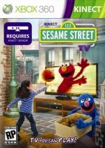 Kinect Sesame Street TV Cover 