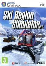 Ski Region Simulator Cover 