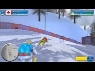 Winter Sports 2012: Feel the Spirit  gameplay screenshot