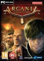 Arcania: Fall of Setarrif poster 