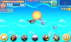 Super Pig  gameplay screenshot