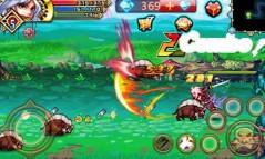 King Pirate II  gameplay screenshot