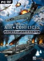Air Conflicts: Pacific Carriers  poster 