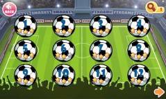 Football 2012  gameplay screenshot