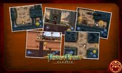 Prince of Persia Classic  gameplay screenshot