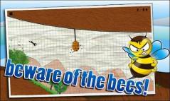 Wingsuit Stickman (Free)  gameplay screenshot