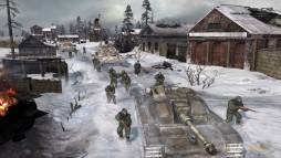 Company of Heroes 2  gameplay screenshot