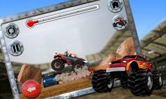 Top Truck Free  gameplay screenshot