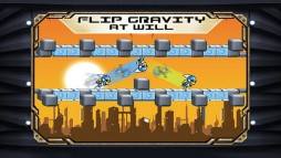 Gravity Guy FREE  gameplay screenshot