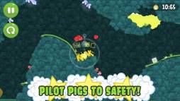 Bad Piggies  gameplay screenshot