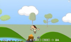 Cartoon Battle  gameplay screenshot