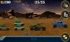 Warzone Getaway Counter Strike  gameplay screenshot