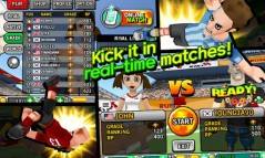 Freekick Battle  gameplay screenshot
