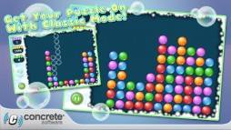 Aces Bubble Popper  gameplay screenshot