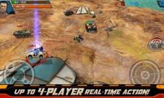 INDESTRUCTIBLE  gameplay screenshot